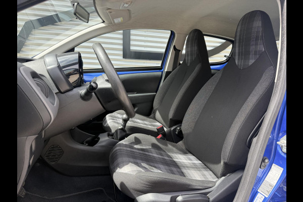 Peugeot 108 1.0 e-VTi Active TOP! 5-Deurs|Airco|Elektr. ramen|LED|N.A.P|APK tot 11-2026