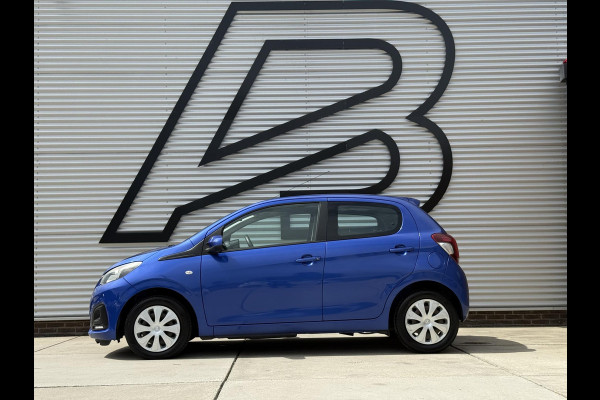 Peugeot 108 1.0 e-VTi Active TOP! 5-Deurs|Airco|Elektr. ramen|LED|N.A.P|APK tot 11-2026