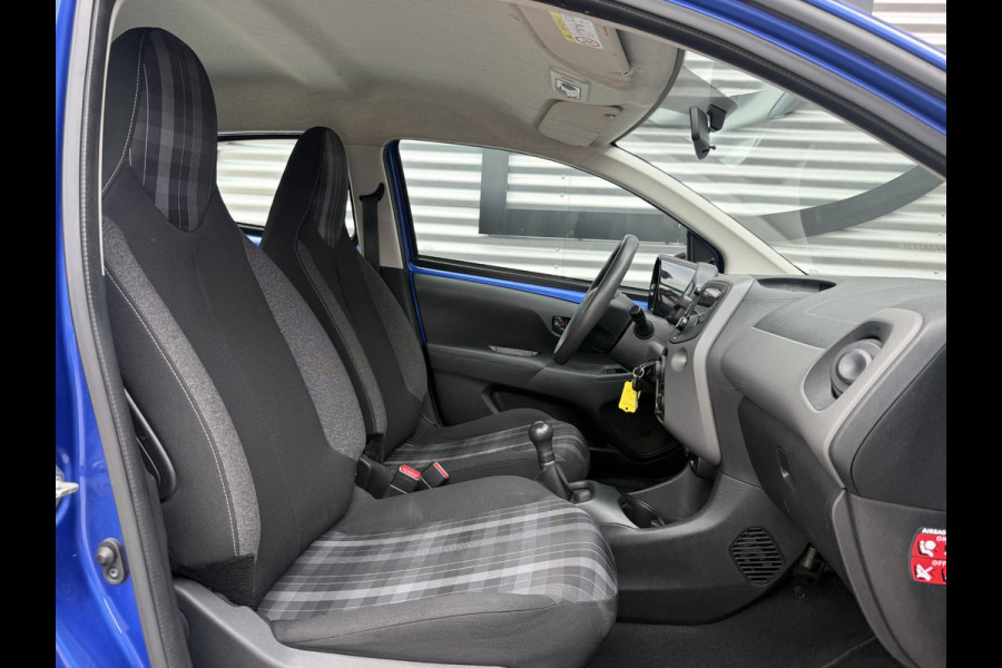 Peugeot 108 1.0 e-VTi Active TOP! 5-Deurs|Airco|Elektr. ramen|LED|N.A.P|APK tot 11-2026