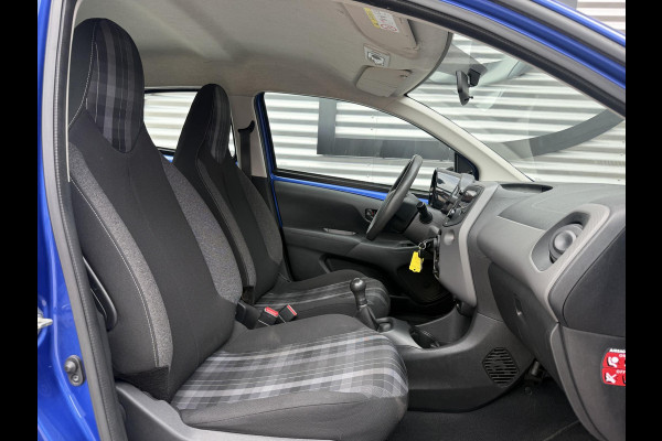 Peugeot 108 1.0 e-VTi Active TOP! 5-Deurs|Airco|Elektr. ramen|LED|N.A.P|APK tot 11-2026