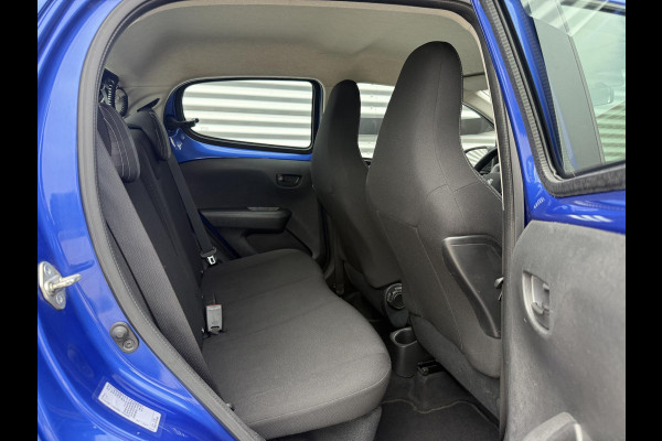 Peugeot 108 1.0 e-VTi Active TOP! 5-Deurs|Airco|Elektr. ramen|LED|N.A.P|APK tot 11-2026