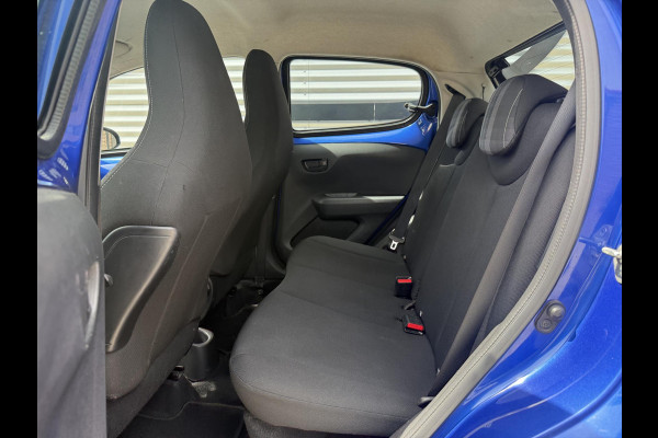 Peugeot 108 1.0 e-VTi Active TOP! 5-Deurs|Airco|Elektr. ramen|LED|N.A.P|APK tot 11-2026