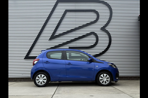 Peugeot 108 1.0 e-VTi Active TOP! 5-Deurs|Airco|Elektr. ramen|LED|N.A.P|APK tot 11-2026