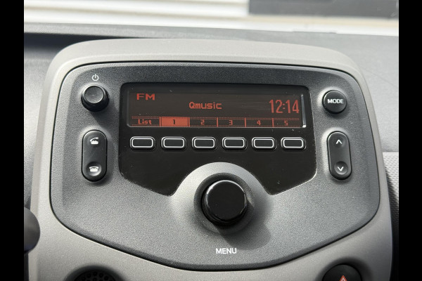 Peugeot 108 1.0 e-VTi Active TOP! 5-Deurs|Airco|Elektr. ramen|LED|N.A.P|APK tot 11-2026