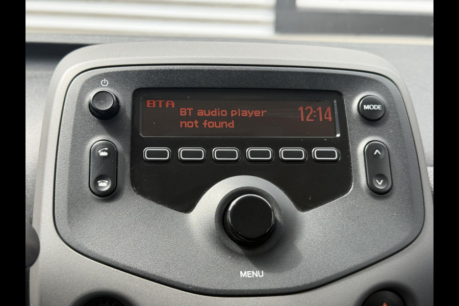 Peugeot 108 1.0 e-VTi Active TOP! 5-Deurs|Airco|Elektr. ramen|LED|N.A.P|APK tot 11-2026