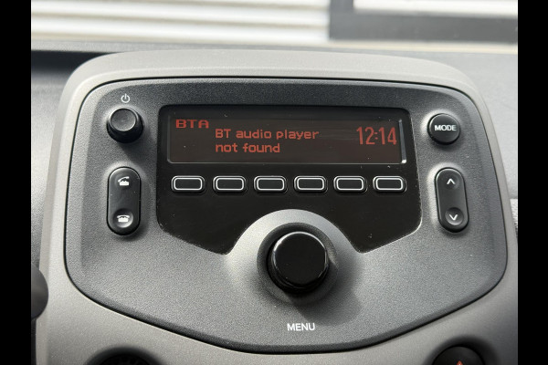 Peugeot 108 1.0 e-VTi Active TOP! 5-Deurs|Airco|Elektr. ramen|LED|N.A.P|APK tot 11-2026