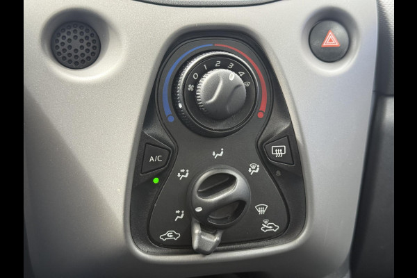 Peugeot 108 1.0 e-VTi Active TOP! 5-Deurs|Airco|Elektr. ramen|LED|N.A.P|APK tot 11-2026