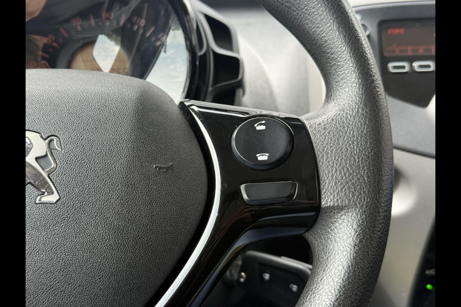 Peugeot 108 1.0 e-VTi Active TOP! 5-Deurs|Airco|Elektr. ramen|LED|N.A.P|APK tot 11-2026
