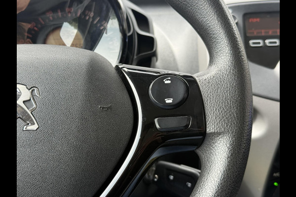 Peugeot 108 1.0 e-VTi Active TOP! 5-Deurs|Airco|Elektr. ramen|LED|N.A.P|APK tot 11-2026