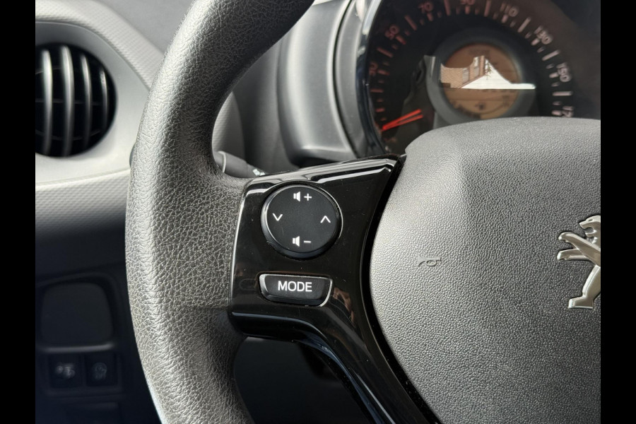 Peugeot 108 1.0 e-VTi Active TOP! 5-Deurs|Airco|Elektr. ramen|LED|N.A.P|APK tot 11-2026