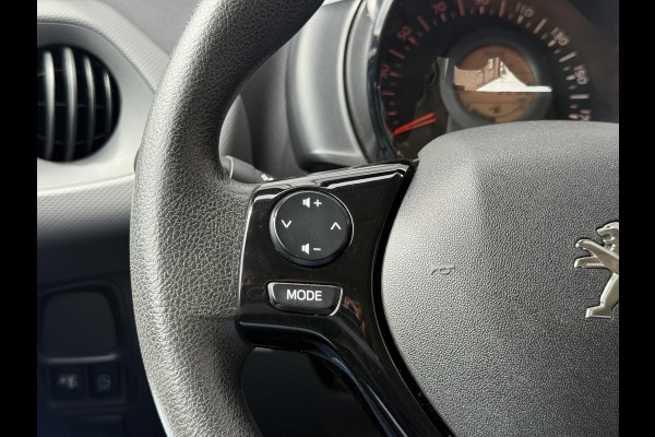 Peugeot 108 1.0 e-VTi Active TOP! 5-Deurs|Airco|Elektr. ramen|LED|N.A.P|APK tot 11-2026