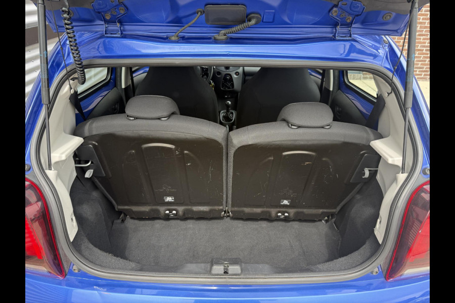 Peugeot 108 1.0 e-VTi Active TOP! 5-Deurs|Airco|Elektr. ramen|LED|N.A.P|APK tot 11-2026