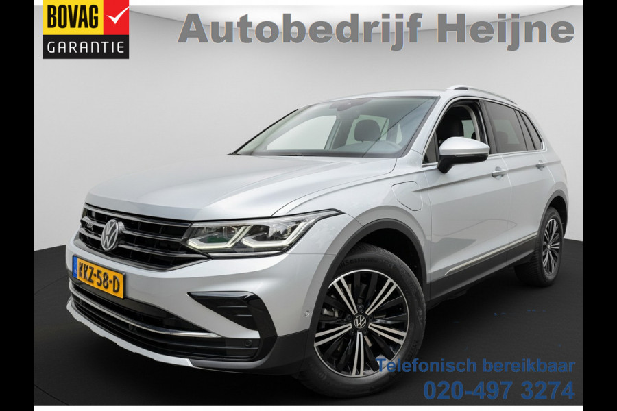 Volkswagen Tiguan TSI 245PK HYBRIDE DSG ELEGANCE VIRTUAL/NAVI/IQ.LIGHT/ELEKTR. KLEP
