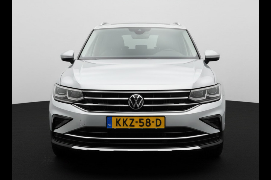 Volkswagen Tiguan TSI 245PK HYBRIDE DSG ELEGANCE VIRTUAL/NAVI/IQ.LIGHT/ELEKTR. KLEP