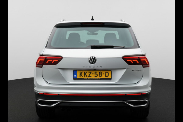 Volkswagen Tiguan TSI 245PK HYBRIDE DSG ELEGANCE VIRTUAL/NAVI/IQ.LIGHT/ELEKTR. KLEP