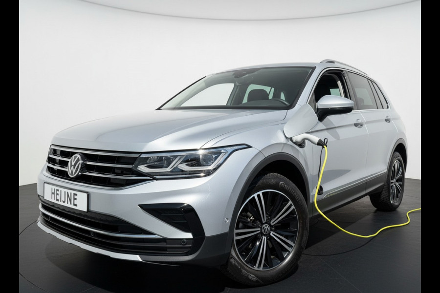 Volkswagen Tiguan TSI 245PK HYBRIDE DSG ELEGANCE VIRTUAL/NAVI/IQ.LIGHT/ELEKTR. KLEP