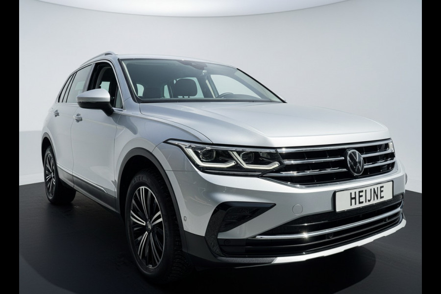 Volkswagen Tiguan TSI 245PK HYBRIDE DSG ELEGANCE VIRTUAL/NAVI/IQ.LIGHT/ELEKTR. KLEP