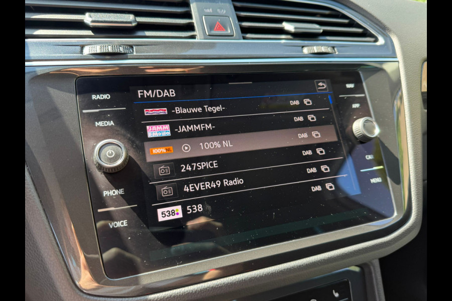 Volkswagen Tiguan TSI 245PK HYBRIDE DSG ELEGANCE VIRTUAL/NAVI/IQ.LIGHT/ELEKTR. KLEP