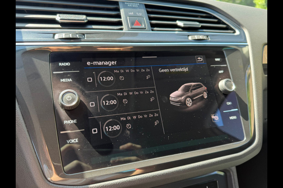 Volkswagen Tiguan TSI 245PK HYBRIDE DSG ELEGANCE VIRTUAL/NAVI/IQ.LIGHT/ELEKTR. KLEP