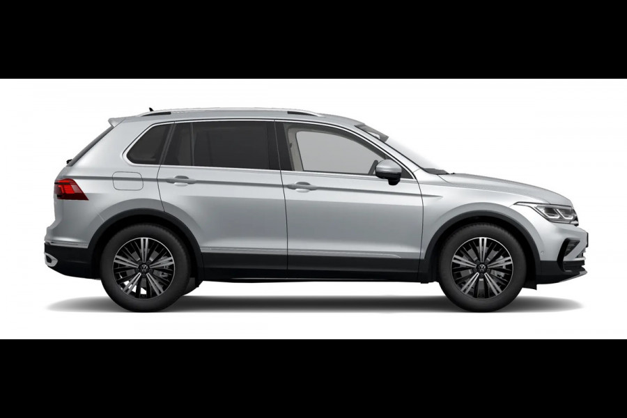 Volkswagen Tiguan TSI 245PK HYBRIDE DSG ELEGANCE VIRTUAL/NAVI/IQ.LIGHT/ELEKTR. KLEP