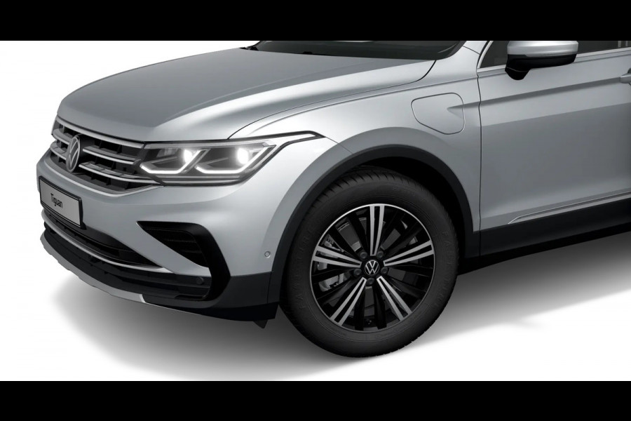 Volkswagen Tiguan TSI 245PK HYBRIDE DSG ELEGANCE VIRTUAL/NAVI/IQ.LIGHT/ELEKTR. KLEP
