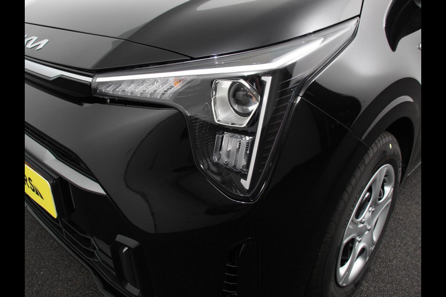 Kia Picanto 1.0 DPI DynamicLine Automaat Navigatie Apple Carplay/Android auto Airco Camera DAB Bluetooth