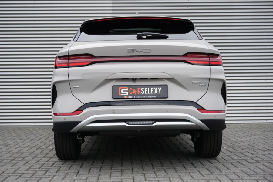 BYD SEAL U 1.5 Turbo DM-i AWD Design 323 pk | 1.300 TREKGEWICHT | PANO!!