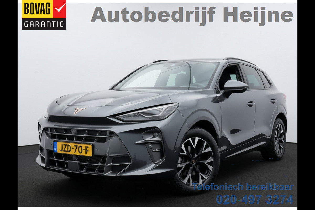 CUPRA Terramar 1.5 eTSI 150PK BUSINESS HEAD-UP/NAVI/CAMERA/LEDER MATRIX