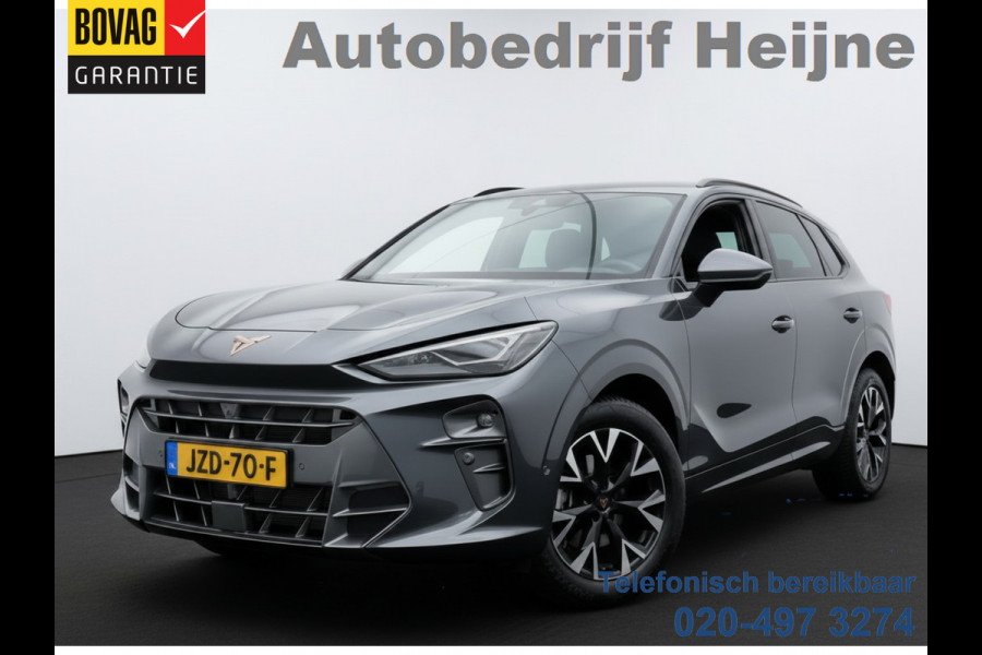 CUPRA Terramar 1.5 eTSI 150PK BUSINESS HEAD-UP/NAVI/CAMERA/LEDER MATRIX