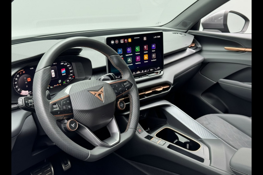 CUPRA Terramar 1.5 eTSI 150PK BUSINESS HEAD-UP/NAVI/CAMERA/LEDER MATRIX