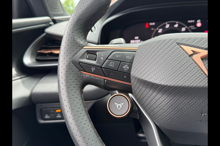 CUPRA Terramar 1.5 eTSI 150PK BUSINESS HEAD-UP/NAVI/CAMERA/LEDER MATRIX