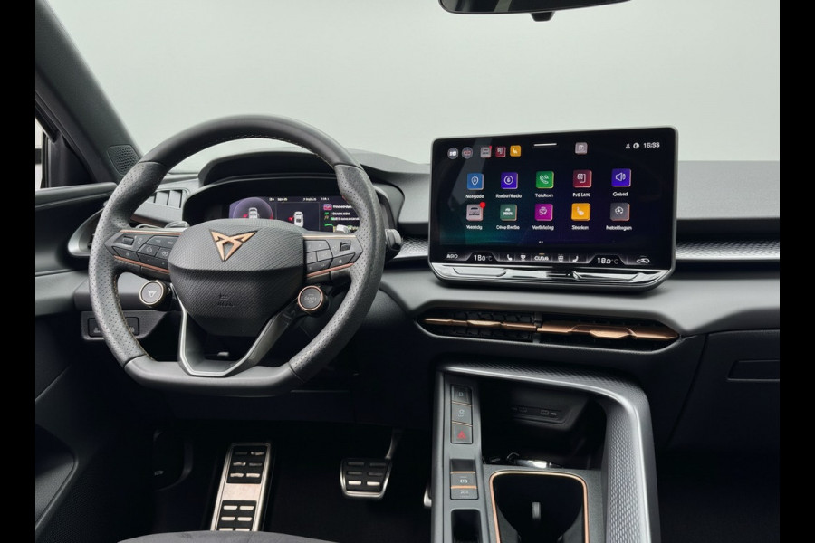 CUPRA Terramar 1.5 eTSI 150PK BUSINESS HEAD-UP/NAVI/CAMERA/LEDER MATRIX