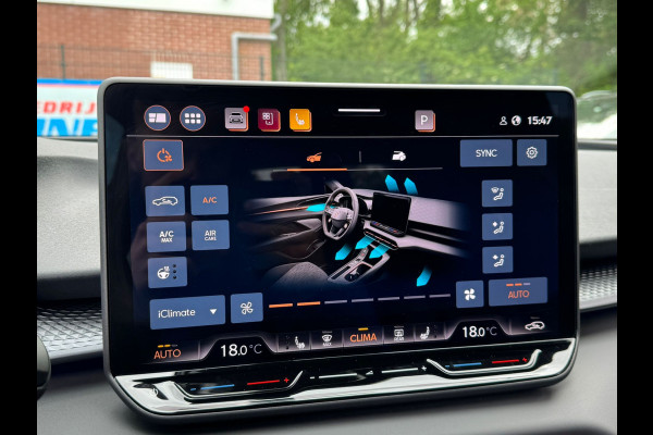 CUPRA Terramar 1.5 eTSI 150PK BUSINESS HEAD-UP/NAVI/CAMERA/LEDER MATRIX