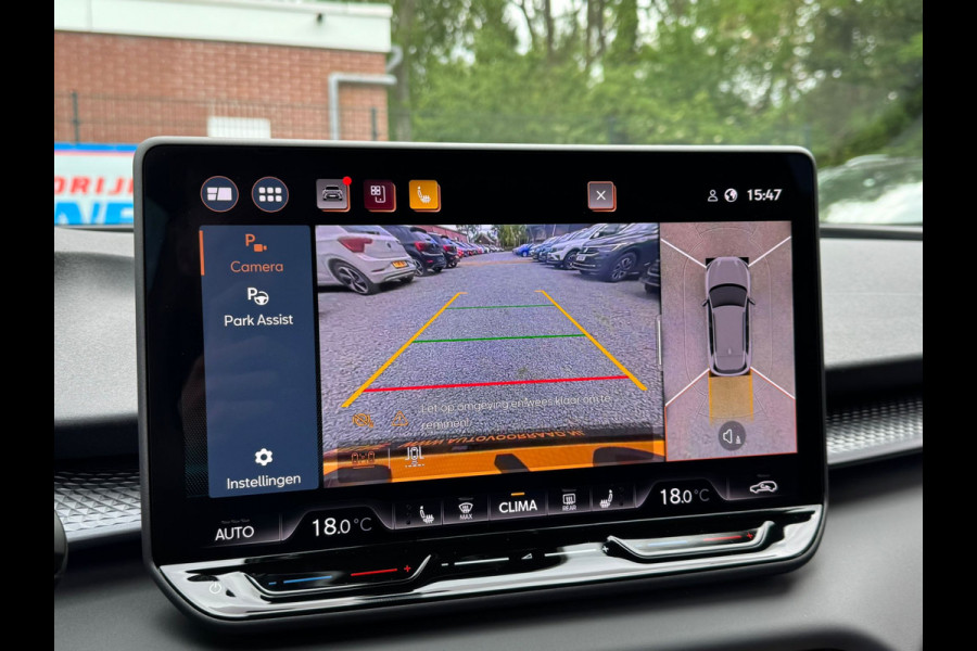 CUPRA Terramar 1.5 eTSI 150PK BUSINESS HEAD-UP/NAVI/CAMERA/LEDER MATRIX
