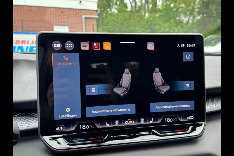 CUPRA Terramar 1.5 eTSI 150PK BUSINESS HEAD-UP/NAVI/CAMERA/LEDER MATRIX