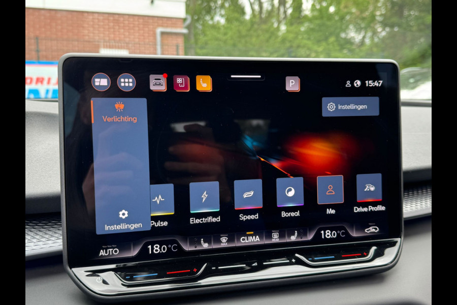 CUPRA Terramar 1.5 eTSI 150PK BUSINESS HEAD-UP/NAVI/CAMERA/LEDER MATRIX