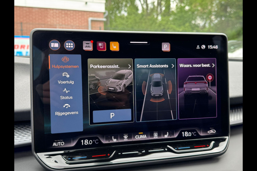 CUPRA Terramar 1.5 eTSI 150PK BUSINESS HEAD-UP/NAVI/CAMERA/LEDER MATRIX