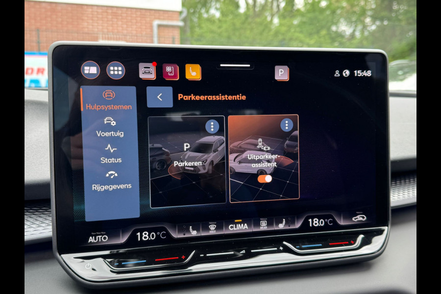 CUPRA Terramar 1.5 eTSI 150PK BUSINESS HEAD-UP/NAVI/CAMERA/LEDER MATRIX
