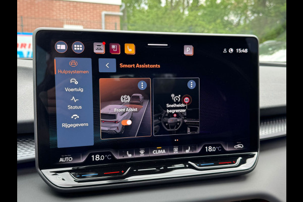 CUPRA Terramar 1.5 eTSI 150PK BUSINESS HEAD-UP/NAVI/CAMERA/LEDER MATRIX