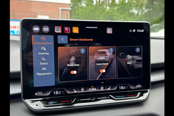 CUPRA Terramar 1.5 eTSI 150PK BUSINESS HEAD-UP/NAVI/CAMERA/LEDER MATRIX
