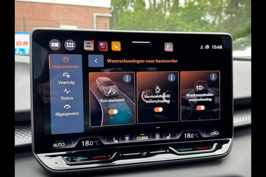 CUPRA Terramar 1.5 eTSI 150PK BUSINESS HEAD-UP/NAVI/CAMERA/LEDER MATRIX