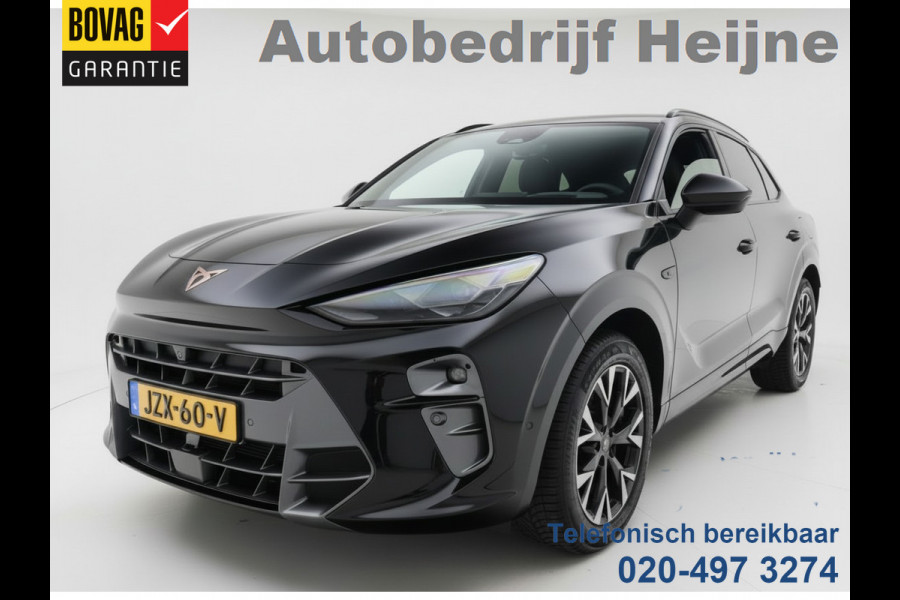 CUPRA Terramar 1.5 TSIe 150PK DSG BUSINESS HEAD-UP/NAVI/CAMERA/LEDER MATRIX