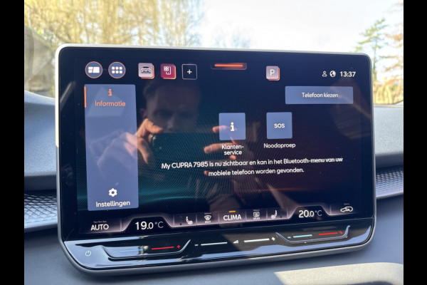CUPRA Terramar 1.5 TSIe 150PK DSG BUSINESS HEAD-UP/NAVI/CAMERA/LEDER MATRIX