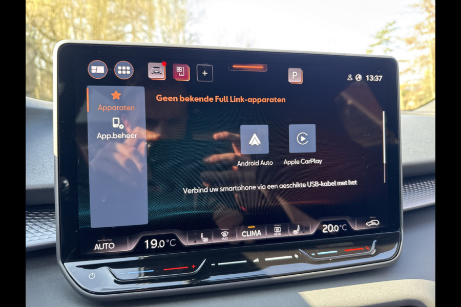 CUPRA Terramar 1.5 TSIe 150PK DSG BUSINESS HEAD-UP/NAVI/CAMERA/LEDER MATRIX