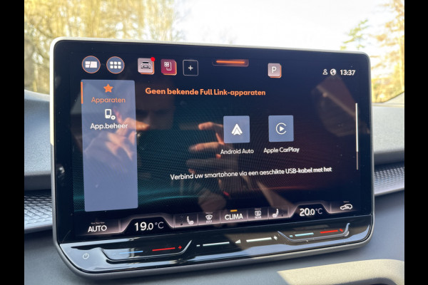 CUPRA Terramar 1.5 TSIe 150PK DSG BUSINESS HEAD-UP/NAVI/CAMERA/LEDER MATRIX