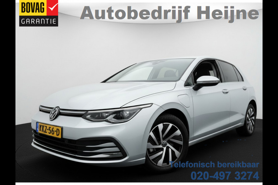 Volkswagen Golf eHybrid PHEV 204PK DSG STYLE CAMERA/VELOURS/NAVI/IQ-LIGHT