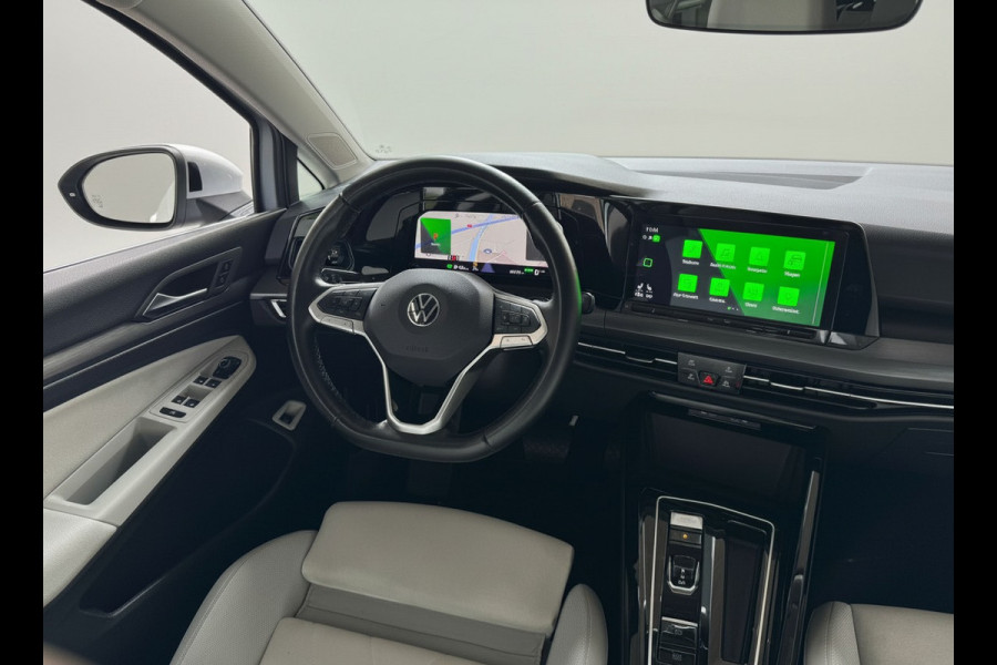 Volkswagen Golf eHybrid PHEV 204PK DSG STYLE CAMERA/VELOURS/NAVI/IQ-LIGHT