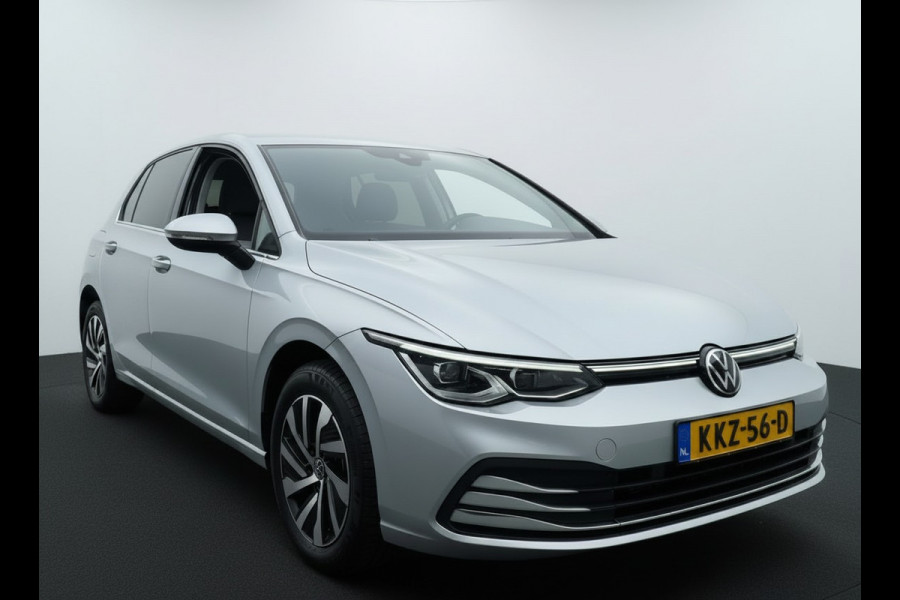 Volkswagen Golf eHybrid PHEV 204PK DSG STYLE CAMERA/VELOURS/NAVI/IQ-LIGHT