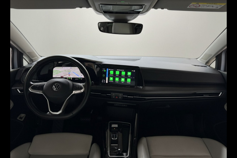 Volkswagen Golf eHybrid PHEV 204PK DSG STYLE CAMERA/VELOURS/NAVI/IQ-LIGHT