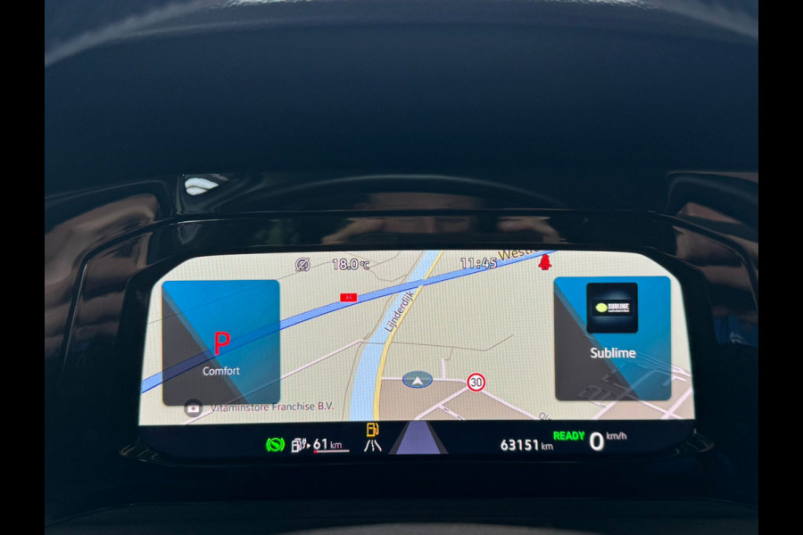 Volkswagen Golf eHybrid PHEV 204PK DSG STYLE CAMERA/VELOURS/NAVI/IQ-LIGHT